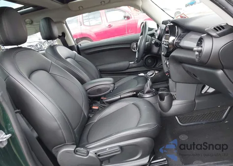 2016 Mini Hardtop Cooper z USA, uszkodzony, nr VIN WMWXP5C57G2D14726